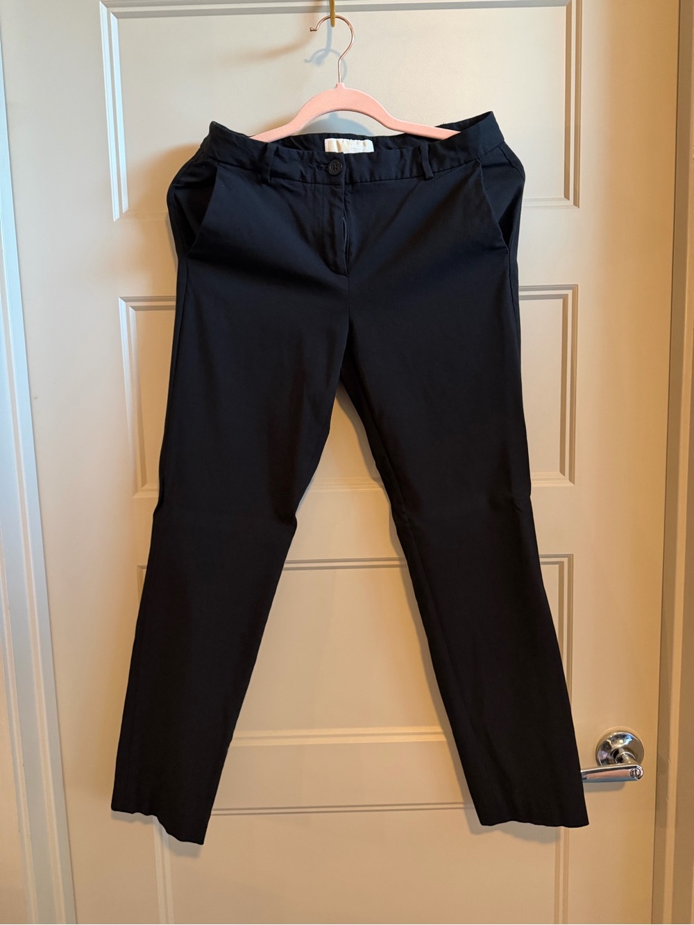 Michael Kors Black Skinny Dress Pants for Women